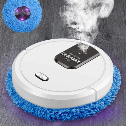 Robot Cleaner Floor Mopping Sweeping Machine Smart Dust Auto Sweeper USB