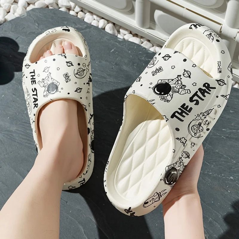 Summer Indoor Outdoor Non Slip Slippers For Men And Women 3