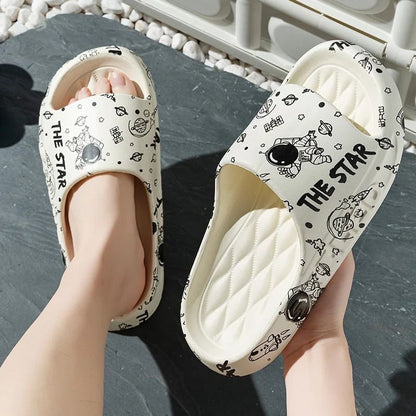 Summer Indoor Outdoor Non Slip Slippers For Men And Women 3