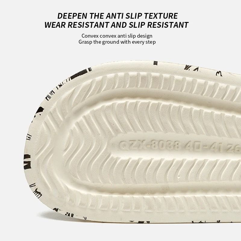 Summer Indoor Outdoor Non Slip Slippers For Men And Women 4