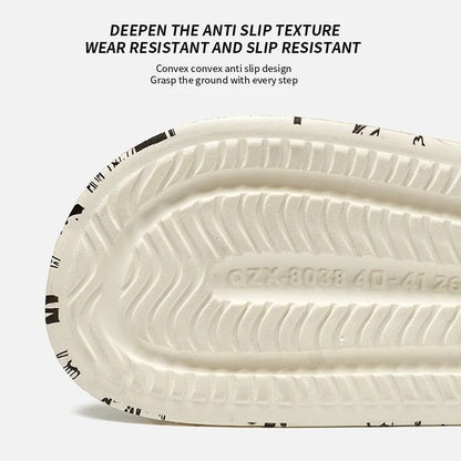 Summer Indoor Outdoor Non Slip Slippers For Men And Women 4