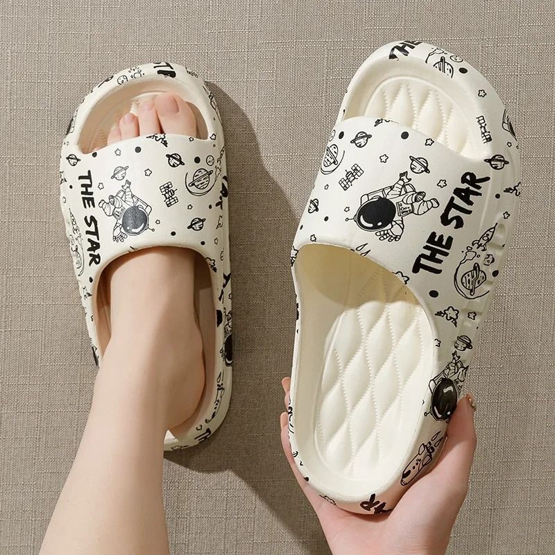 Summer Indoor Outdoor Non Slip Slippers For Men And Women 7