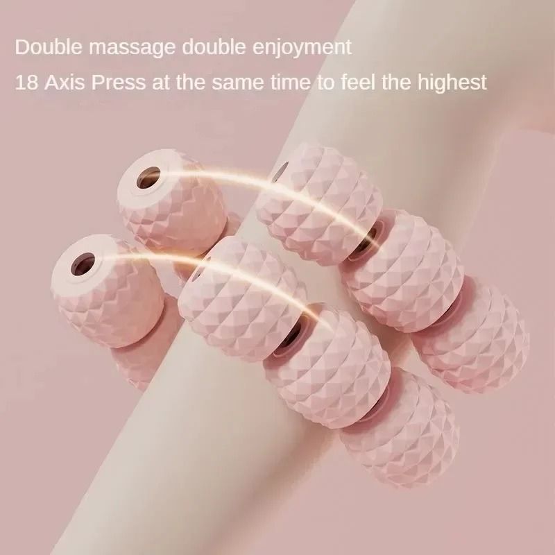 Massage Roller Leg Slimming Massager For Muscle Stretching And Recovery 3