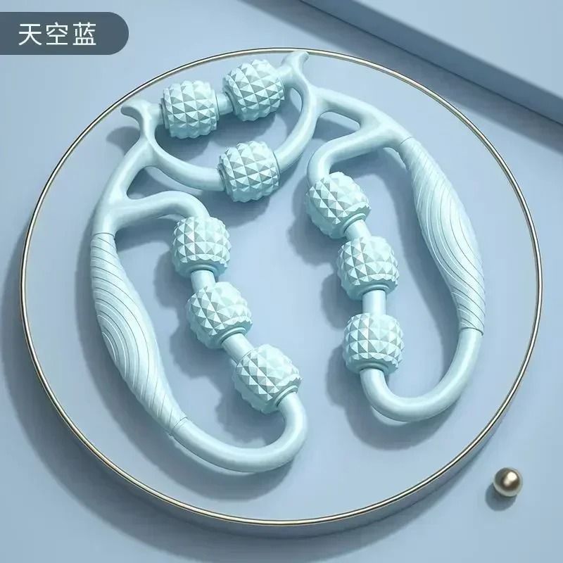 Massage Roller Leg Slimming Massager For Muscle Stretching And Recovery 13