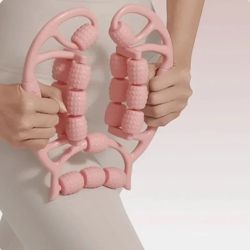 Massage Roller Leg Slimming Massager For Muscle Stretching And Recovery 6