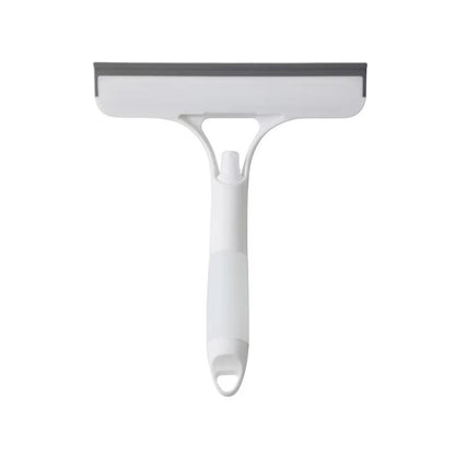 3in1 Car Glass Cleaner With Spray Bottle  Microfiber Wiper  Window Squeegee 6