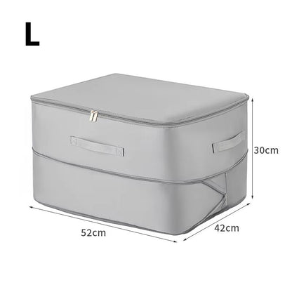 Large Capacity Self Compression Storage Bag  Heavy Duty Duvet  Moving Organizer 6