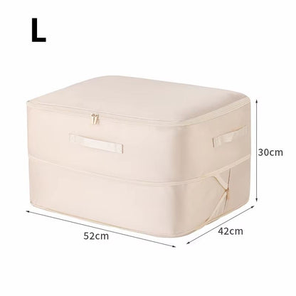 Large Capacity Self Compression Storage Bag  Heavy Duty Duvet  Moving Organizer 8