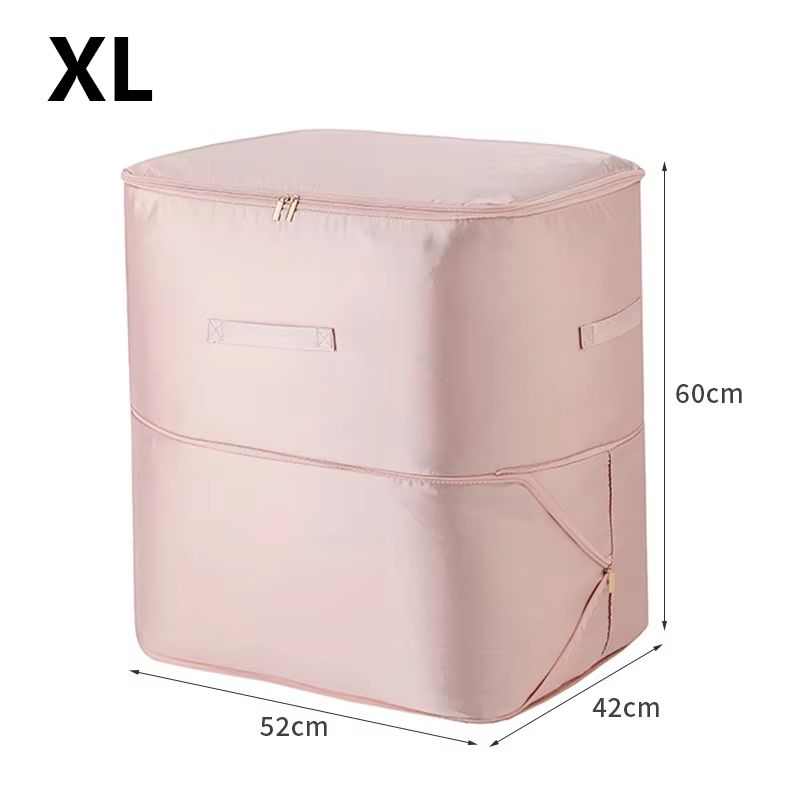 Large Capacity Self Compression Storage Bag  Heavy Duty Duvet  Moving Organizer 10