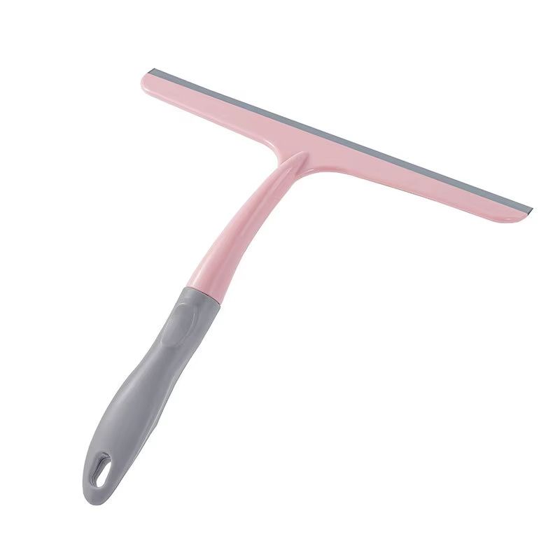 MultiPurpose Silicone Window  Surface Cleaning Wiper  StreakFree Glass Kitchen And Bathroom Scraper 5