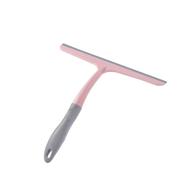 MultiPurpose Silicone Window  Surface Cleaning Wiper  StreakFree Glass Kitchen And Bathroom Scraper 6