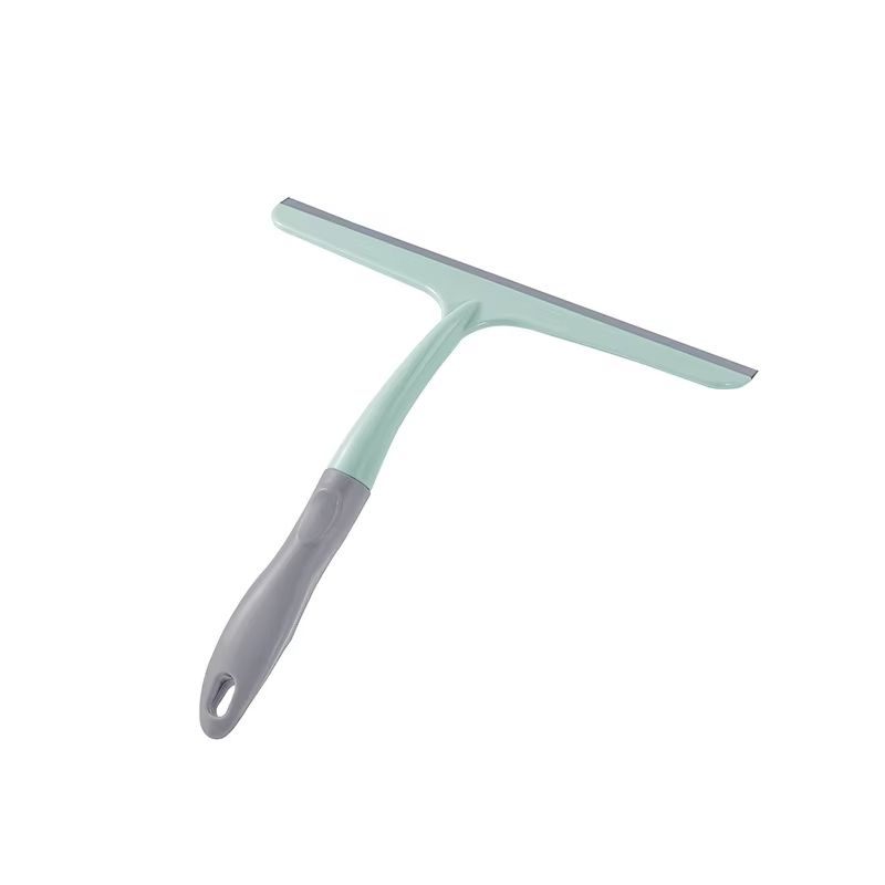 MultiPurpose Silicone Window  Surface Cleaning Wiper  StreakFree Glass Kitchen And Bathroom Scraper 7