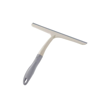 MultiPurpose Silicone Window  Surface Cleaning Wiper  StreakFree Glass Kitchen And Bathroom Scraper 8