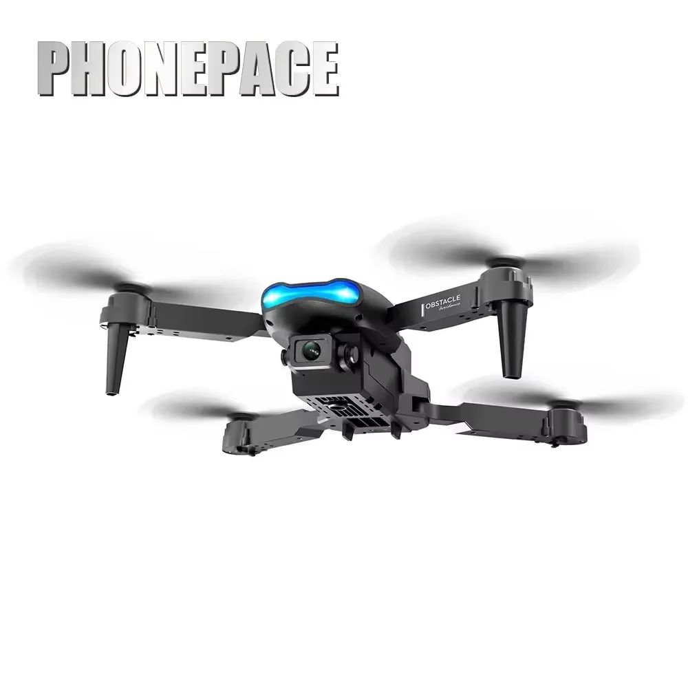 E99 4K HD Folding Drone With Camera  Remote Control Quadcopter For Aerial Photography 5