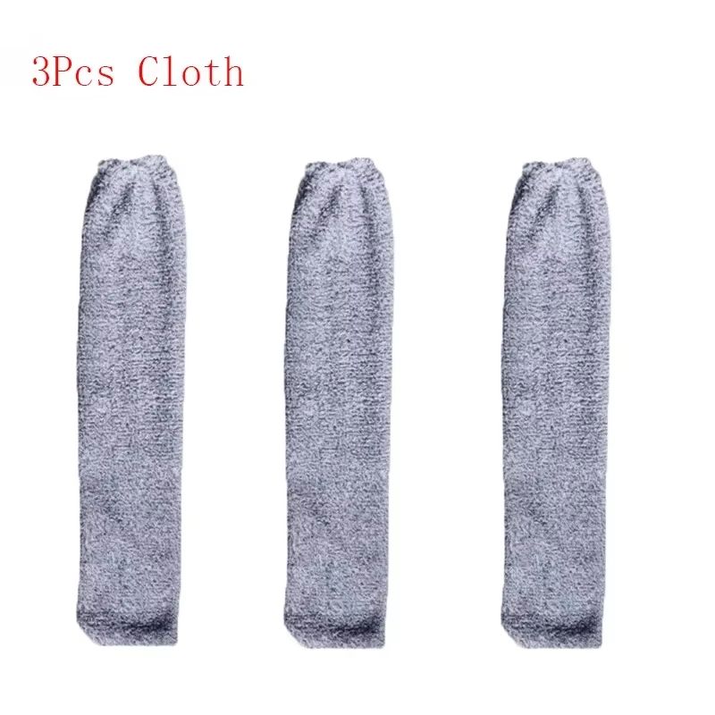 Telescopic Microfiber Duster With Long Handle For Blinds And Household Cleaning 10