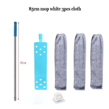 Telescopic Microfiber Duster With Long Handle For Blinds And Household Cleaning 13