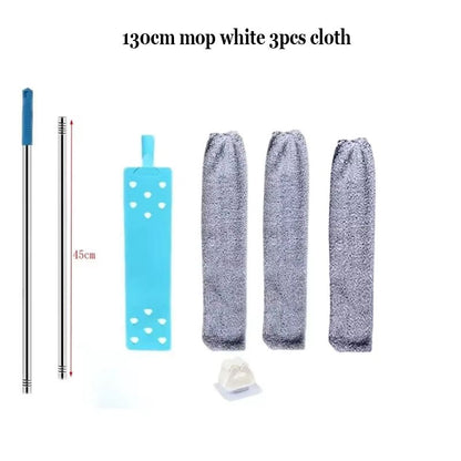 Telescopic Microfiber Duster With Long Handle For Blinds And Household Cleaning 16