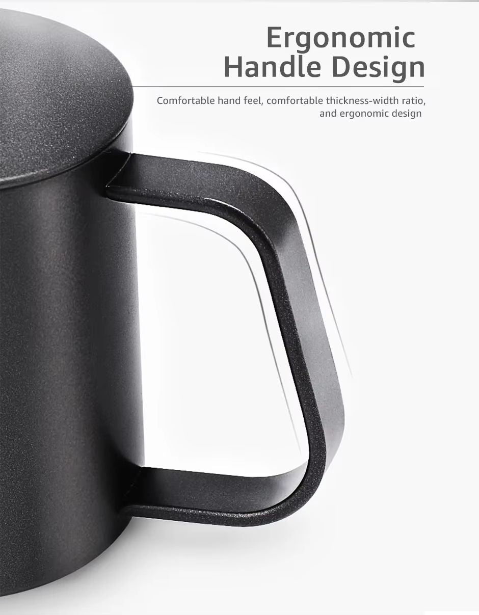 Gooseneck Coffee Kettle  Stainless Steel Pour Over Drip Pot For Coffee And Tea 3