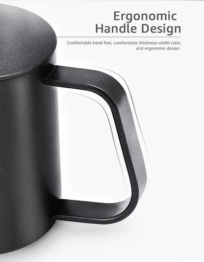 Gooseneck Coffee Kettle  Stainless Steel Pour Over Drip Pot For Coffee And Tea 3