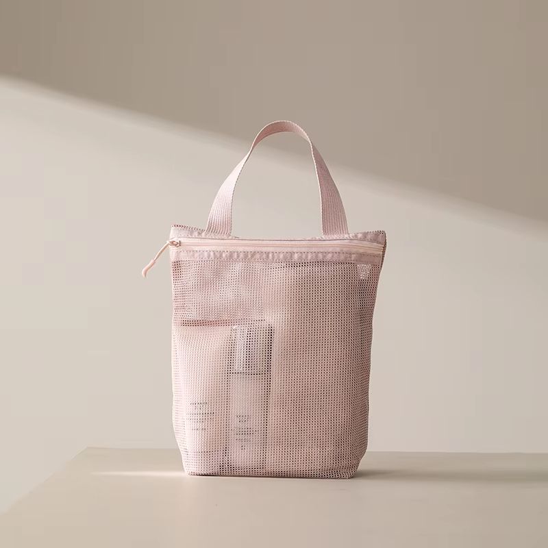 Portable Toiletry Bag  Large Capacity Travel Makeup And Storage Organizer 2