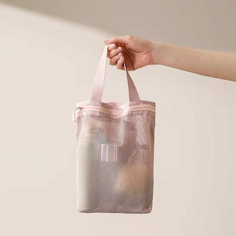 Portable Toiletry Bag  Large Capacity Travel Makeup And Storage Organizer 3