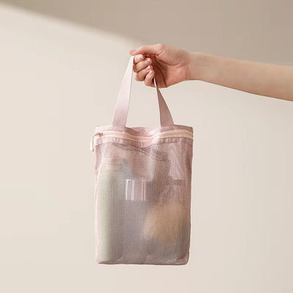 Portable Toiletry Bag  Large Capacity Travel Makeup And Storage Organizer 3