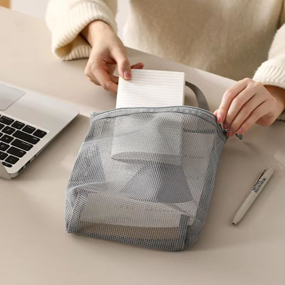 Portable Toiletry Bag  Large Capacity Travel Makeup And Storage Organizer 5