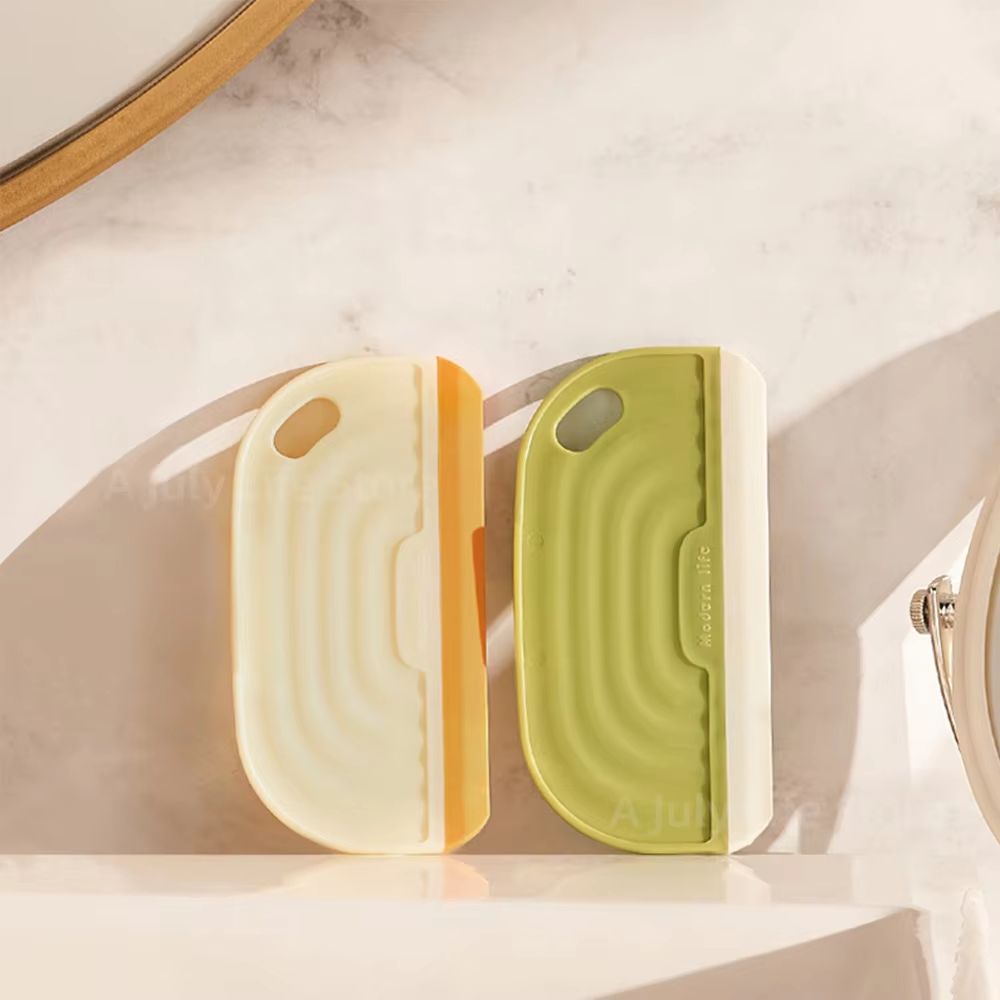 Soft Silicone Squeegee  NonScratch Water Wiper For Kitchen Countertops Windows And Mirrors 4