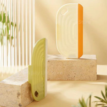 Soft Silicone Squeegee  NonScratch Water Wiper For Kitchen Countertops Windows And Mirrors 5