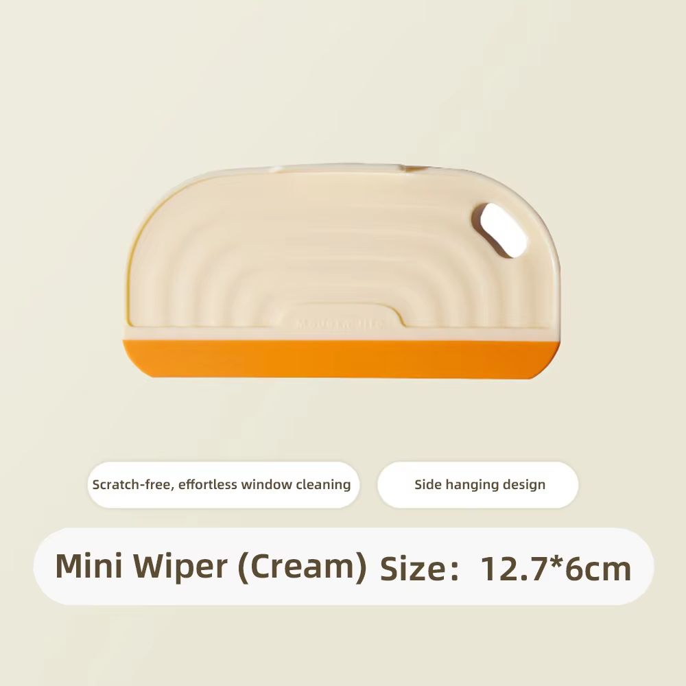 Soft Silicone Squeegee  NonScratch Water Wiper For Kitchen Countertops Windows And Mirrors 6