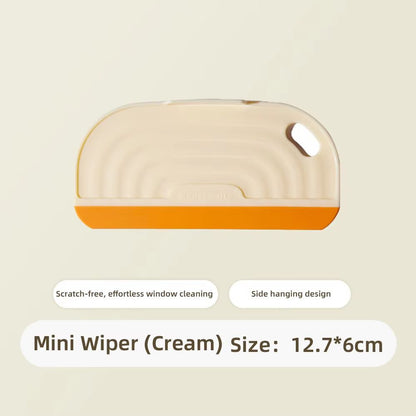 Soft Silicone Squeegee  NonScratch Water Wiper For Kitchen Countertops Windows And Mirrors 6
