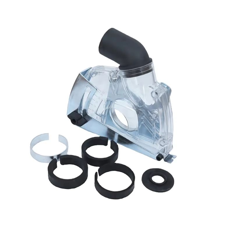 HERZO 125mm Dust Shroud  Cutting Attachment For Angle Grinder 6