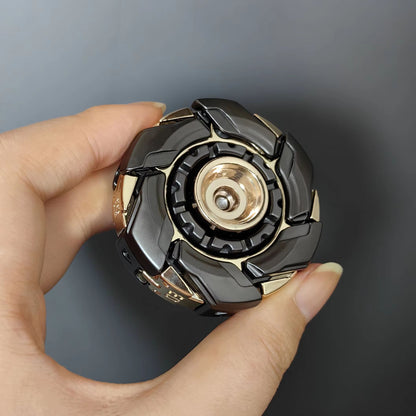 Magnetic Fidget Slider  EDC Stress Relief Toy With Spinning Top For Adults 8