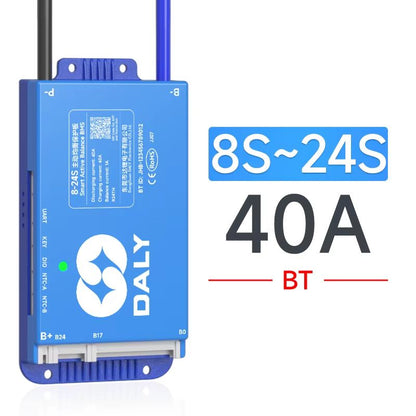 Daly Smart BMS  Bluetooth And WiFi Battery Management System With Active Balance 19