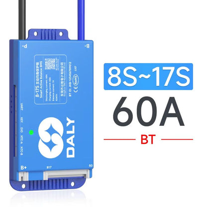 Daly Smart BMS  Bluetooth And WiFi Battery Management System With Active Balance 20