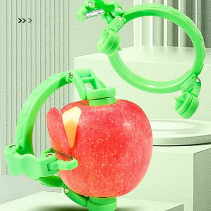 Fruit Vegetable Handheld Rotating Peeler 1