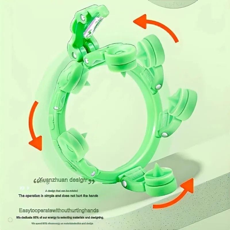 Fruit Vegetable Handheld Rotating Peeler 3