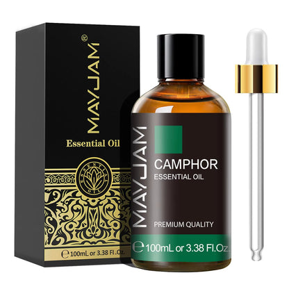 MAYJAM 100ml Essential Oil With Dropper  Sandalwood Lavender Eucalyptus Vanilla Aromatherapy For Di 27