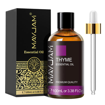 MAYJAM 100ml Essential Oil With Dropper  Sandalwood Lavender Eucalyptus Vanilla Aromatherapy For Di 28