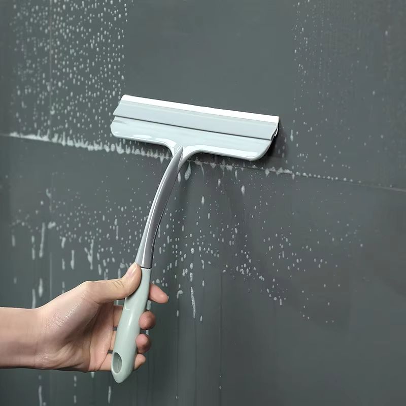 Premium Shower Window Squeegee  StreakFree Glass Cleaner For Bathroom Windows  Car 3
