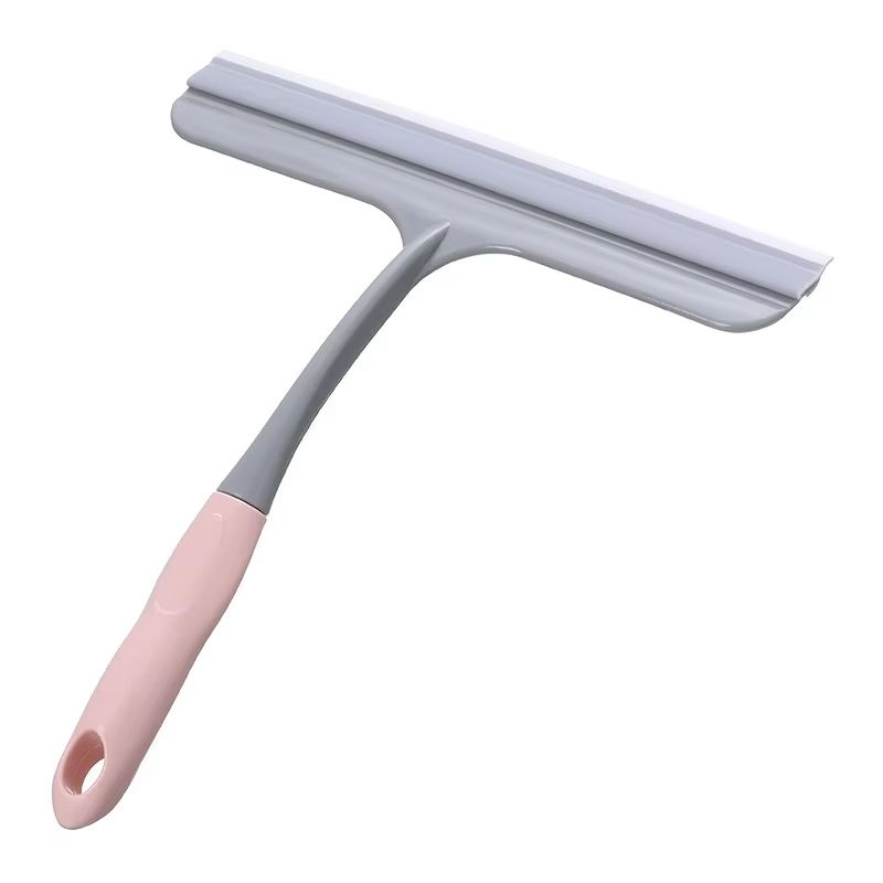 Premium Shower Window Squeegee  StreakFree Glass Cleaner For Bathroom Windows  Car 5
