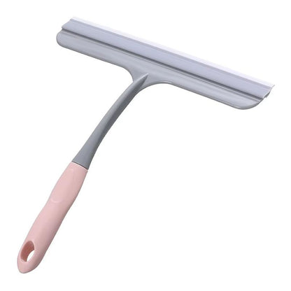 Premium Shower Window Squeegee  StreakFree Glass Cleaner For Bathroom Windows  Car 5