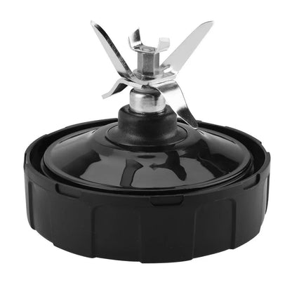 1000W 7 Fin Extractor Bottom Blade Replacement for Blender Juicer Cups 18oz 24oz 32oz Compatible with BL642 BL64