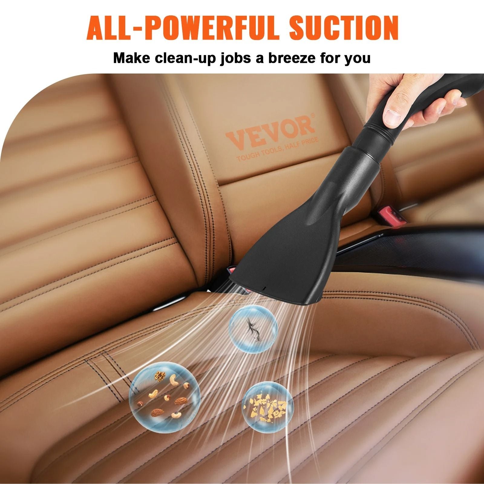 Portable Wet And Dry Vaccum Cleaner With Blower Function 1