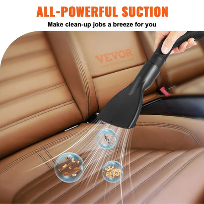 Portable Wet And Dry Vaccum Cleaner With Blower Function 1
