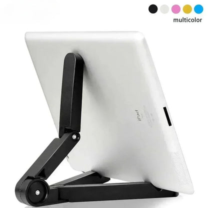 Multifunctional Foldable Tablet Stand Holder for iPad Samsung Xiaomi Huawei