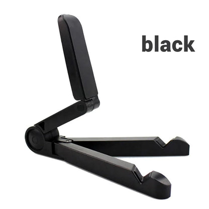 Multifunctional Foldable Tablet Stand Holder For IPad Samsung Xiaomi Huawei 6