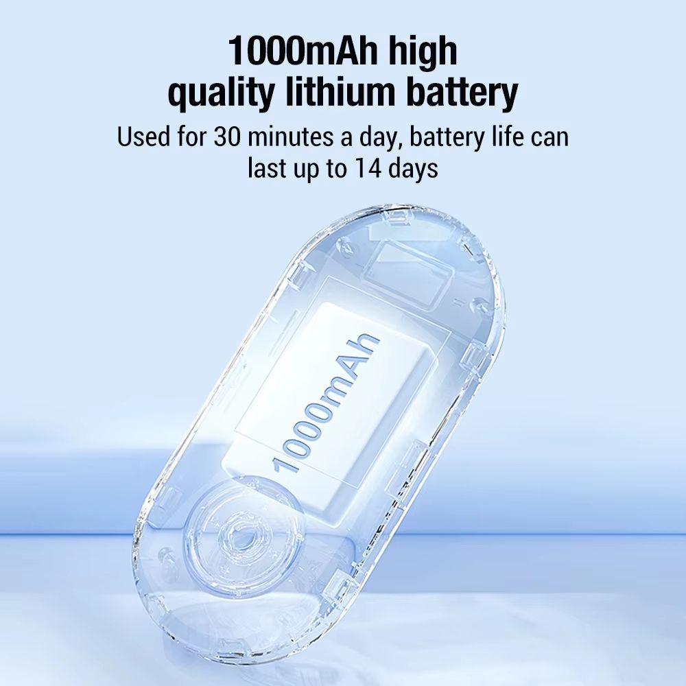 CalmWave CES Microcurrent Sleep Aid Device  Insomnia And Anxiety Relief Ear Clip 5