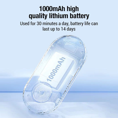 CalmWave CES Microcurrent Sleep Aid Device  Insomnia And Anxiety Relief Ear Clip 5