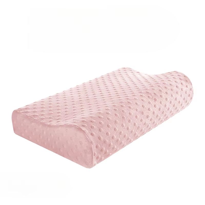 DreamEase Memory Foam Long Pillow  Orthopedic Neck And Maternity Support Pillow 9